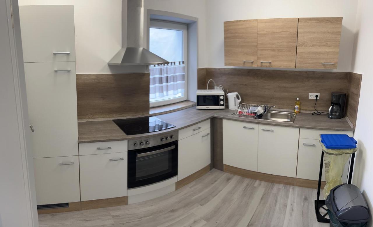 Alwi Appartements Moringen Екстер'єр фото